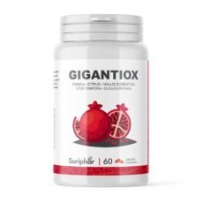 Soria Gigantiox | 60 tablets