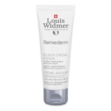 Louis Widmer Remederm Dry Skin Silver Repair Cream | 40 ml