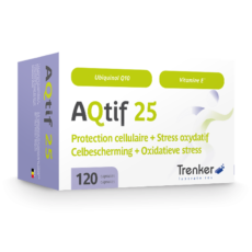 Aqtif 25 | 120 capsules