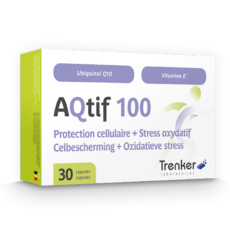 Aqtif 100 | 30 capsules