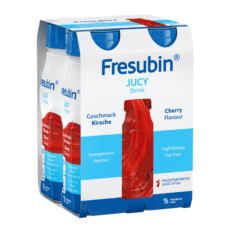 Fresubin Jucy Drink Cherry | 4 x 200 ml