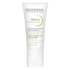 Bioderma Sébium Global Cover | 30 ml