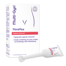 Multi-Gyn FloraPlus | 5 x 5 ml