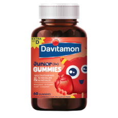Davitamon Junior (3+) Gummies | 60 pieces