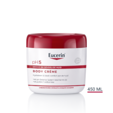 Eucerin pH5 Body Cream | 450 ml