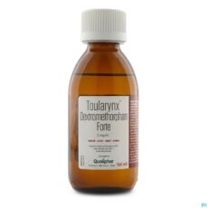 Toularynx Dextromethorphan Forte 3 mg/ml | 160 ml