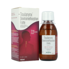 Toularynx Dextromethorphan Forte 3 mg/ml | 160 ml