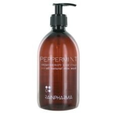 RainPharma Natural Skin Wash Peppermint | 500 ml