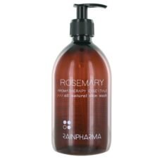 RainPharma Natural Skin Wash Rosemary | 500 ml