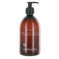 RainPharma Natural Skin Wash Sage | 500 ml