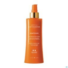 Institut Esthederm Adaptasun Protective Body Milk Moderate Sun | 200 ml