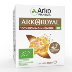 Arkoroyal 100% Royal Jelly Bio | 6 x 40 g