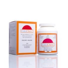 Calci-Chew 500 mg | 120 chewable tablets