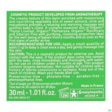 Puressentiel Resp Ok Massage Balm Breast Baby | 30 ml