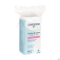 Gilbert Care Wipes Face & Body | 100 pieces