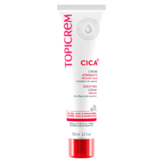 Topicrem CICA Softening Cream | 100 ml