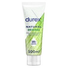 Durex Natural Original Lubricant | 100 ml