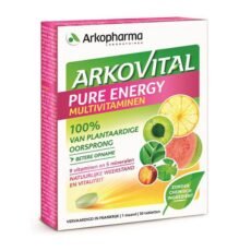 Arkovital Pure Energy Multivitamins | 30 tablets