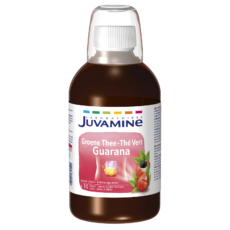Juvamine Green Tea Guarana | 500 ml