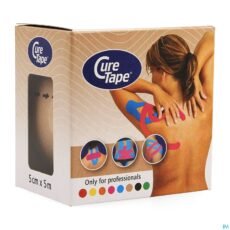CureTape Beige 5 cm x 5 m | 1 piece