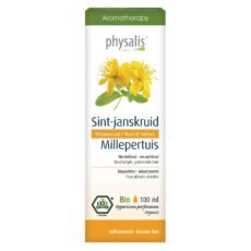 Physalis St. John's wort Bio | 100 ml