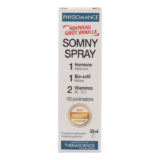 Therascience Physiomance Somny Spray | 20 ml