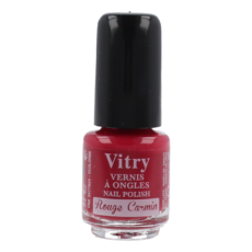 Vitry Ultracolor Nail Polish No. 88 Rouge Carmin | 4 ml