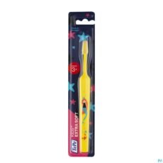 TePe Kids Extra Soft Toothbrush 3+ | 1 piece