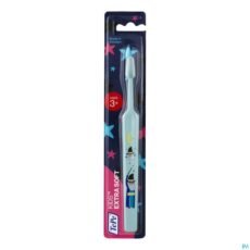 TePe Kids Extra Soft Toothbrush 3+ | 1 piece