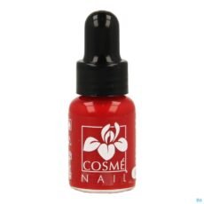 Lisandra Cosménail Nail Polish No. 55 Deep Red | 5 ml