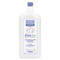 Jonzac Bébé Bio Gentle Micellar Water | 500 ml
