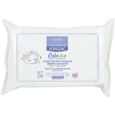 Jonzac Bébé Bio Gentle Cleansing Wipes | 40 pieces