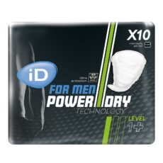 iD For Men Level 1+ | 10 pieces