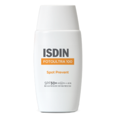 ISDIN UV Care FotoUltra Spot Prevent Fusion Fluid SPF 50+ | 50 ml
