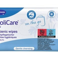 MoliCare Skin Hygienic Wipes | 10 pieces