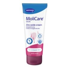 MoliCare Skin Zinc Oxide Cream | 200 ml