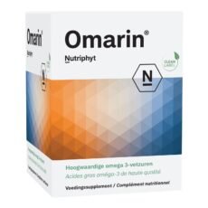 Nutriphyt Omarin | 60 capsules