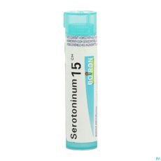 Boiron Serotoninum 15CH Granules | 4 g