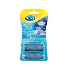 Scholl Velvet Smooth Interchangeable Rollers Regular | 2 pcs.