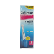 Clearblue Early Pregnancy Test | 1 piece