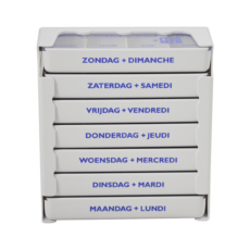Fisamed Medi Organizer Classic | 1 piece