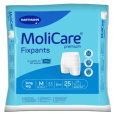 MoliCare Premium Fixpants Long Leg M | 25 pieces