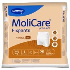 MoliCare Premium Fixpants Long Leg L | 25 pieces