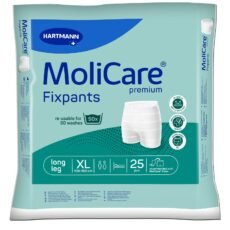 MoliCare Premium Fixpants Long Leg XL | 25 pieces
