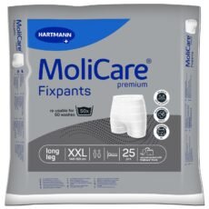 MoliCare Premium Fixpants Long Leg XXL | 25 pieces