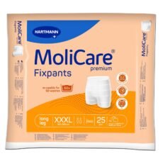 MoliCare Premium Fixpants Long Leg XXXL | 25 pieces