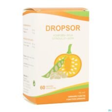 Soria Dropsor | 60 tablets