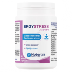 Nutergia Ergystress Seren | 60 capsules