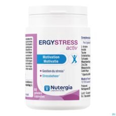 Nutergia Ergystress Activ | 60 capsules