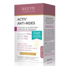 Biocyte Activ' Inpulp TRIO | 3 x 30 capsules PROMO